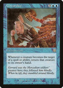 Cowardice [Mercadian Masques] - Destination Retro