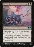 Cower in Fear [Magic 2013] - Destination Retro