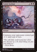 Cower in Fear [Modern Masters 2017] - Destination Retro