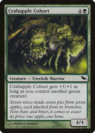 Crabapple Cohort [Shadowmoor] - Destination Retro