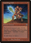 Crackling Club [Torment] - Destination Retro