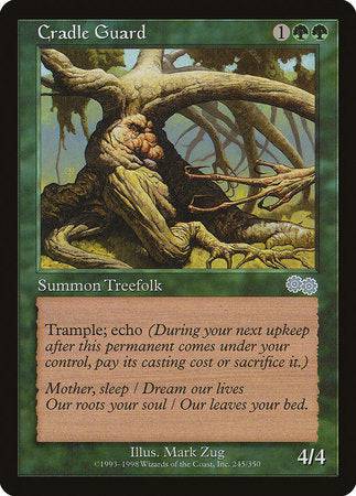 Cradle Guard [Urza's Saga] - Destination Retro