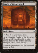 Cradle of the Accursed [Amonkhet] - Destination Retro