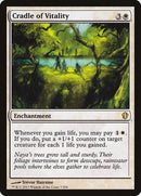 Cradle of Vitality [Commander 2013] - Destination Retro