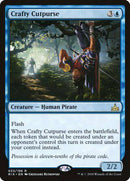 Crafty Cutpurse [Rivals of Ixalan] - Destination Retro