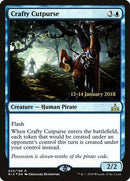 Crafty Cutpurse [Rivals of Ixalan Promos] - Destination Retro