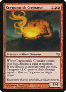 Cragganwick Cremator [Shadowmoor] - Destination Retro