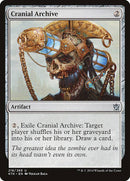 Cranial Archive [Khans of Tarkir] - Destination Retro
