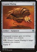 Cranial Plating [Commander 2016] - Destination Retro