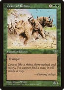 Crash of Rhinos [Mirage] - Destination Retro