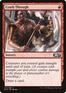 Crash Through [Core Set 2019] - Destination Retro