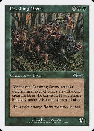 Crashing Boars [Beatdown Box Set] - Destination Retro