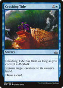 Crashing Tide [Rivals of Ixalan] - Destination Retro
