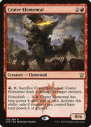 Crater Elemental [Dragons of Tarkir] - Destination Retro