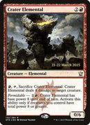 Crater Elemental [Dragons of Tarkir Promos] - Destination Retro
