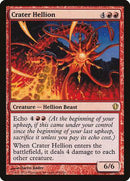 Crater Hellion [Commander 2013] - Destination Retro