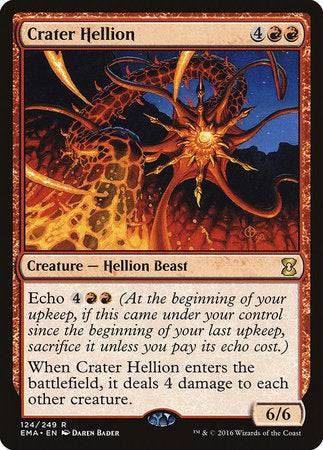 Crater Hellion [Eternal Masters] - Destination Retro
