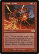 Crater Hellion [Urza's Saga] - Destination Retro