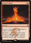 Crater's Claws [Khans of Tarkir] - Destination Retro