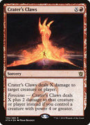Crater's Claws [Khans of Tarkir Promos] - Destination Retro