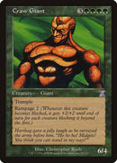 Craw Giant [Time Spiral Timeshifted] - Destination Retro