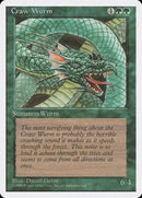 Craw Wurm [Fourth Edition] - Destination Retro