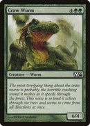 Craw Wurm [Magic 2010] - Destination Retro