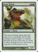 Craw Wurm [Ninth Edition] - Destination Retro