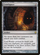 Crawlspace [Commander 2013] - Destination Retro