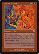 Crazed Firecat [Torment] - Destination Retro