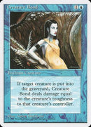 Creature Bond [Fourth Edition] - Destination Retro