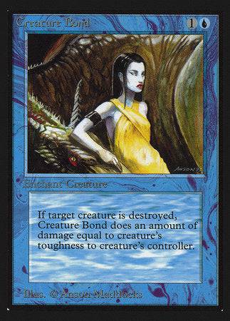 Creature Bond (IE) [Intl. Collectors’ Edition] - Destination Retro