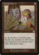 Credit Voucher [Mercadian Masques] - Destination Retro