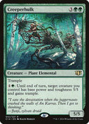 Creeperhulk [Commander 2014] - Destination Retro
