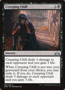 Creeping Chill [Guilds of Ravnica] - Destination Retro
