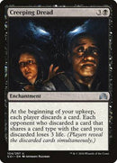 Creeping Dread [Shadows over Innistrad] - Destination Retro