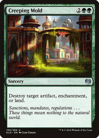 Creeping Mold [Kaladesh] - Destination Retro