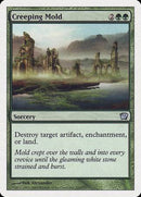 Creeping Mold [Ninth Edition] - Destination Retro