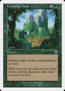Creeping Mold [Seventh Edition] - Destination Retro