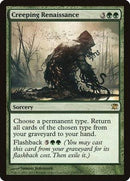 Creeping Renaissance [Innistrad] - Destination Retro