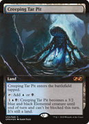 Creeping Tar Pit [Ultimate Box Topper] - Destination Retro