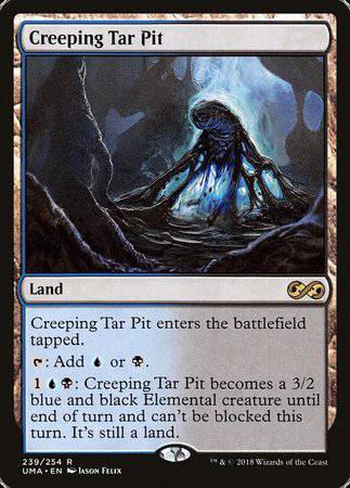 Creeping Tar Pit [Ultimate Masters] - Destination Retro