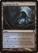 Creeping Tar Pit [Worldwake] - Destination Retro