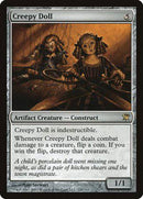 Creepy Doll [Innistrad] - Destination Retro