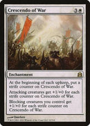 Crescendo of War [Commander 2011] - Destination Retro