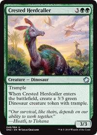 Crested Herdcaller [Magic Game Night 2019] - Destination Retro