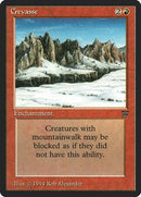 Crevasse [Legends] - Destination Retro