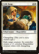 Crib Swap [Commander Anthology Volume II] - Destination Retro