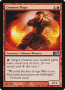 Crimson Mage [Magic 2012] - Destination Retro