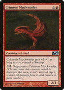 Crimson Muckwader [Magic 2013] - Destination Retro